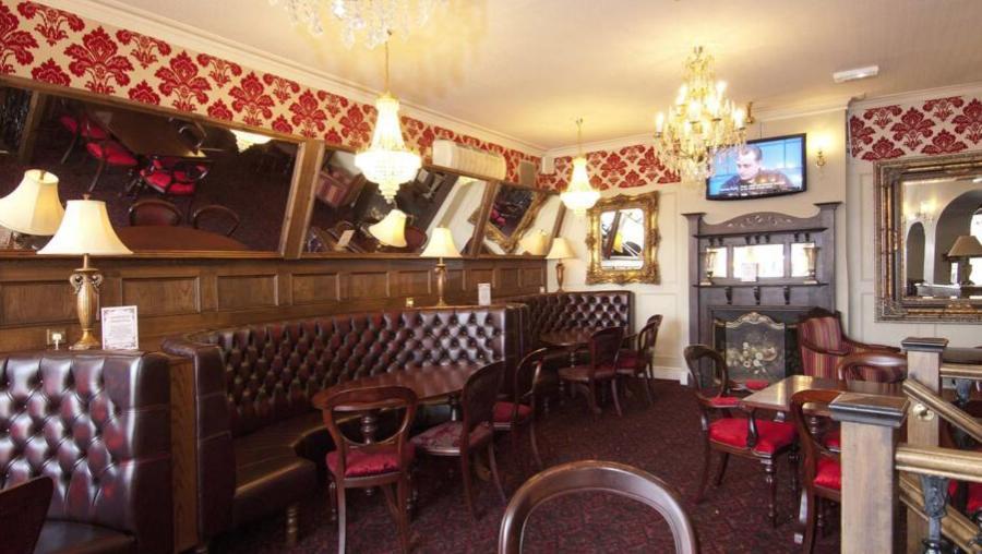 Globe Hotel Yeovil Exterior photo