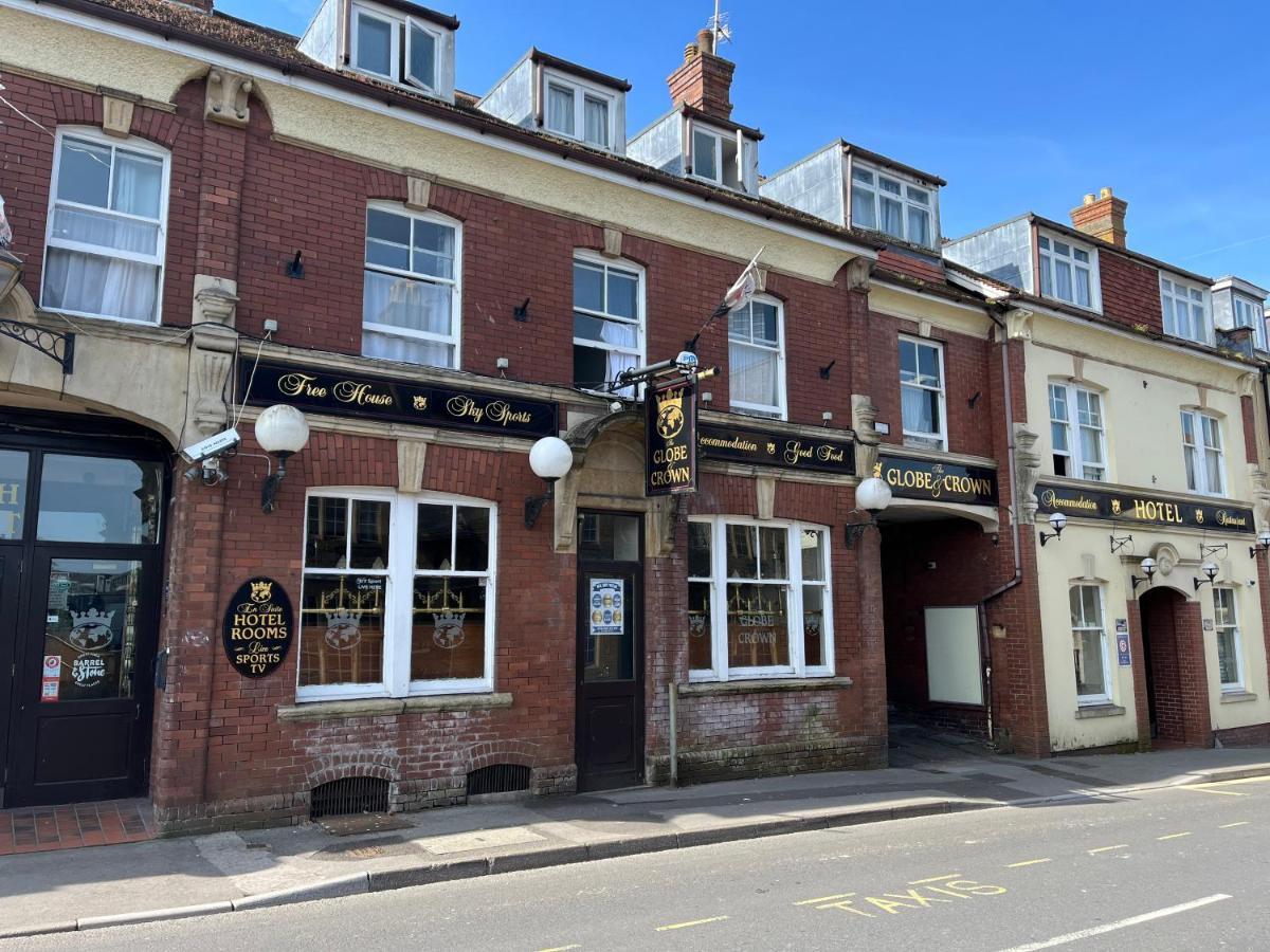 Globe Hotel Yeovil Exterior photo