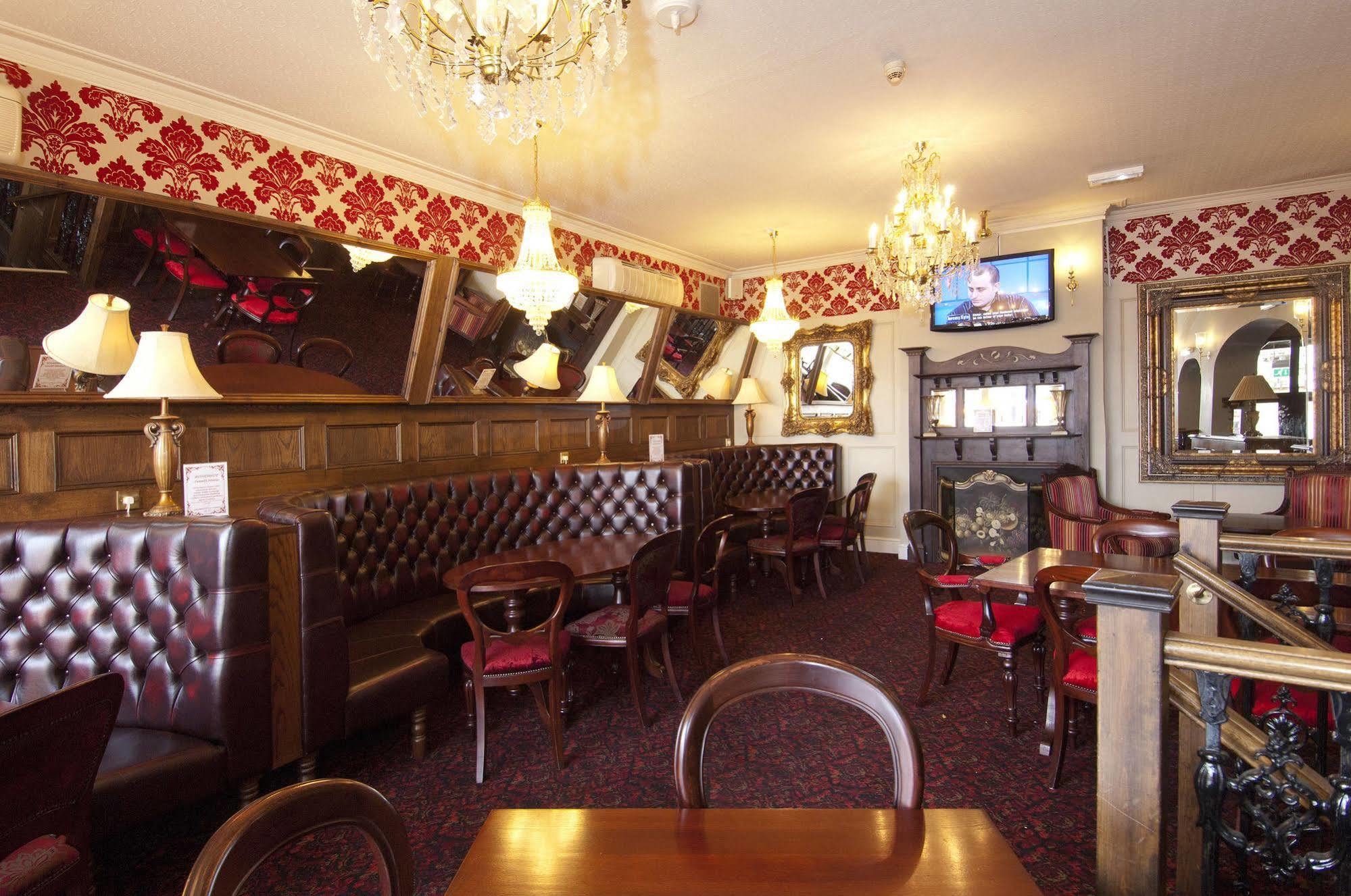 Globe Hotel Yeovil Exterior photo