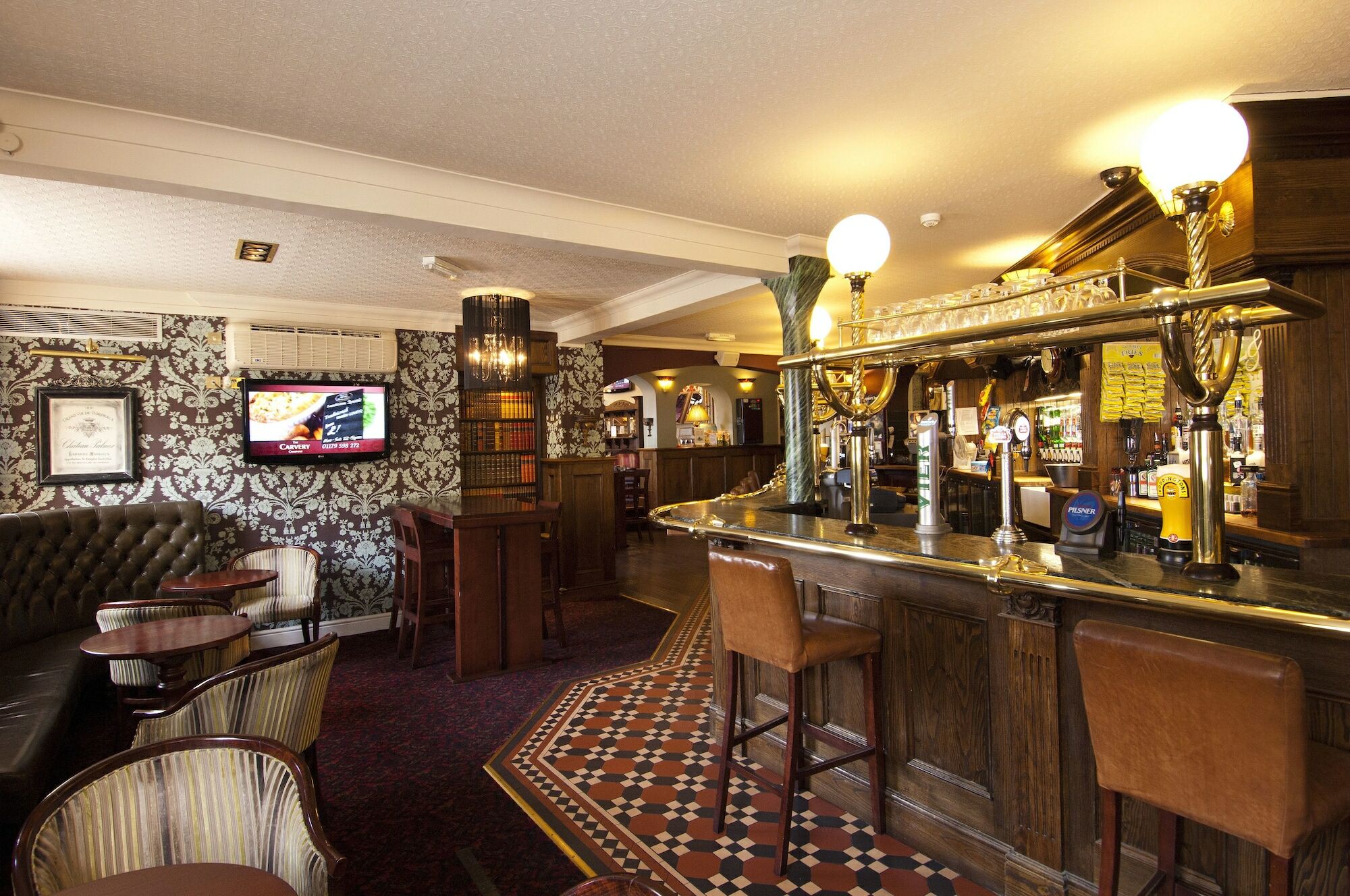 Globe Hotel Yeovil Exterior photo